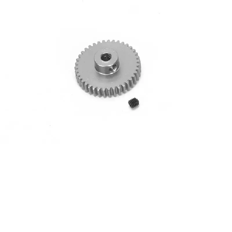 Louise R/C - 39T-48P Pinion Gear (Aluminum), For Ltx Touring, Lmx, Fits Ldx Drift, Lrx Rally 1