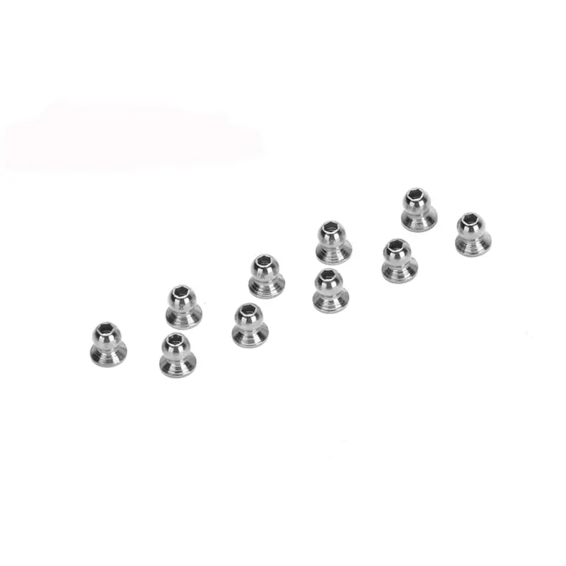 Louise R/C - 4.8X6mm Ball Stud, For T410 Drift 1
