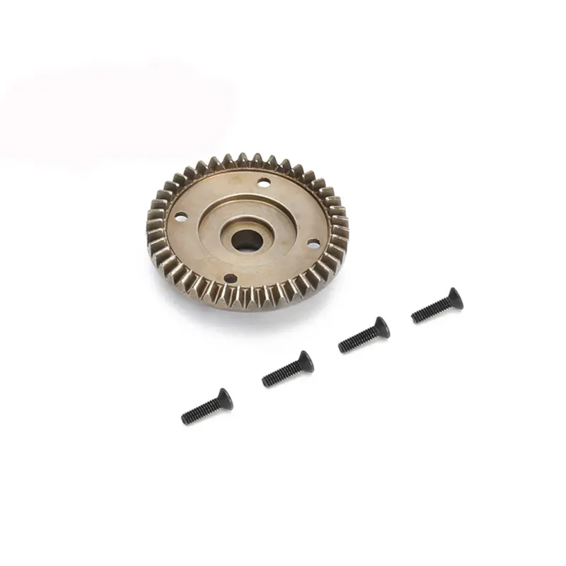 Louise R/C - 42T Bevel Gear (Metal), For T410 Rally 1