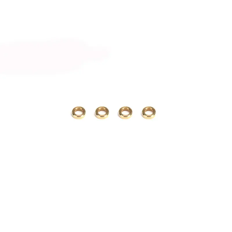 Louise R/C - 5X8x2.5 Metal Bushing (4Pcs), Fits Ldx Drift & Lrx Rally 1