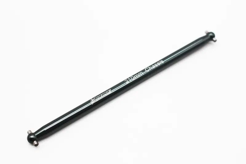 Louise R/C - Aluminum Center Drive Shaft (210Mm Lmx Chassis), For Lmx 1