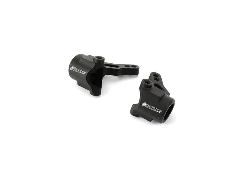 Louise R/C - Aluminum Steering Blocks, For Lmx 1