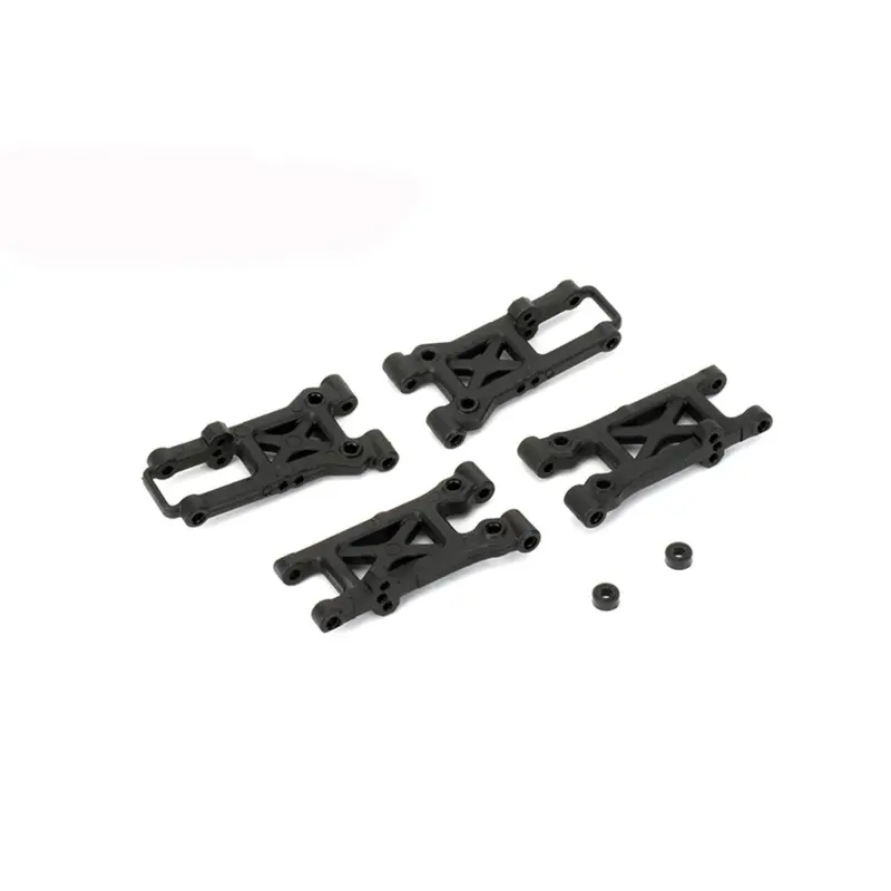 Louise R/C - Arm Set (Front & Rear), Fits Ldx Drift & Lrx Rally 1