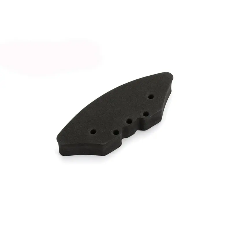 Louise R/C - Bumper For Touring Car Body, Fits Ldx Drift & Lrx Rally 1