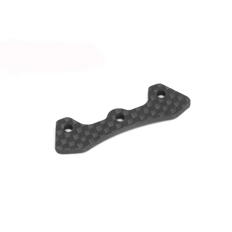 Louise R/C - Bumper Plate (For Hatchback Body), Fits T410 Drift 1