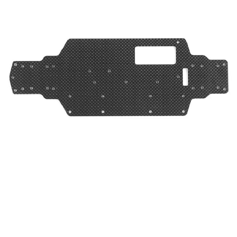Louise R/C - Carbon Main Chassis, For Lmx 1