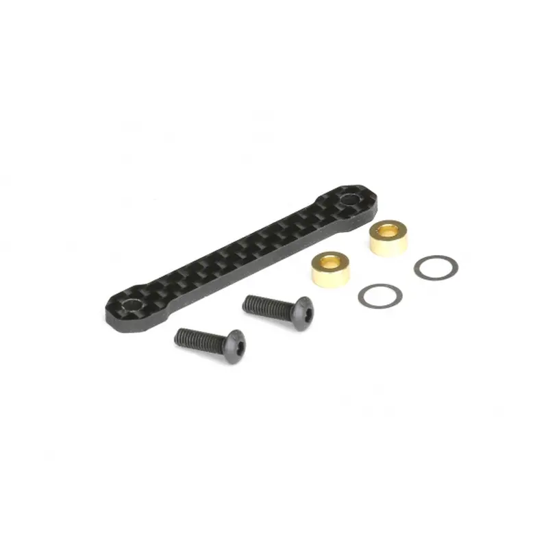 Louise R/C - Carbon Steering Brace, Fits Ldx Drift, Ltx Touring 1