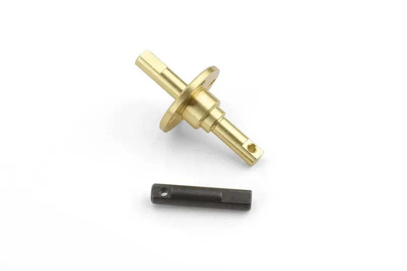 Louise R/C - Drive Shaft And Spur Gear Hub (For Ball Diff) For T410 Drift 1