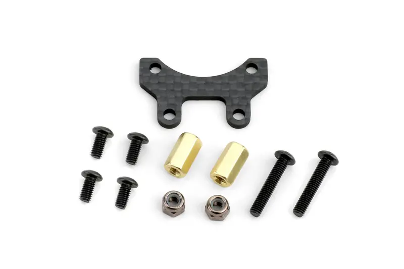 Louise R/C - Fan Holder (For 30Mm Fan), Fits T410 Drift 1