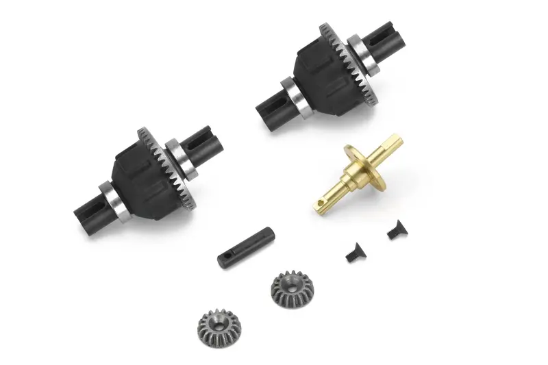 Louise R/C - Gear Differential Set, Fits T410 Drift 1