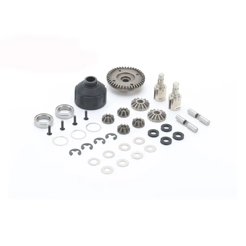 Louise R/C - Heavy Duty Gear Diff Set, Fits Ldx Drift & Lrx Rally 1