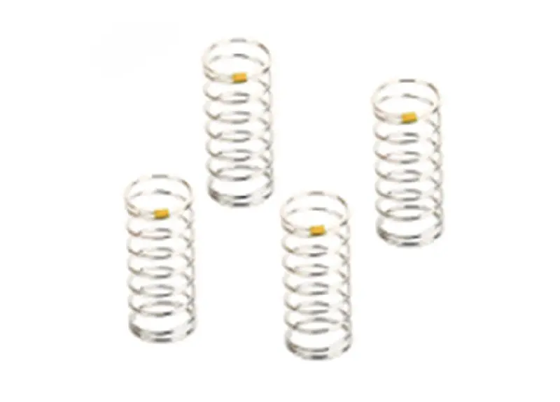 Louise R/C - Lrx Rally Rear Shock Spring 14X35-7.5N Yellow 1