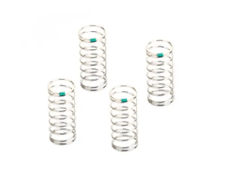Louise R/C - Lrx Rally Rear Shock Spring 14X35-8.5N Green 1