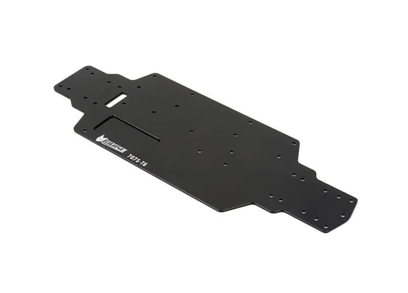 Louise R/C - M-Rally Chassis Aluminum-7075, Fits Lmx 1