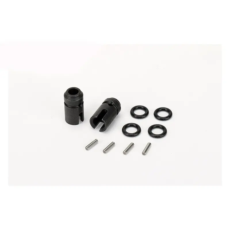 Louise R/C - Metal Center Cup Joint (For Ball Diff), Fits Ldx Drift, Option For Lrx Rally 1