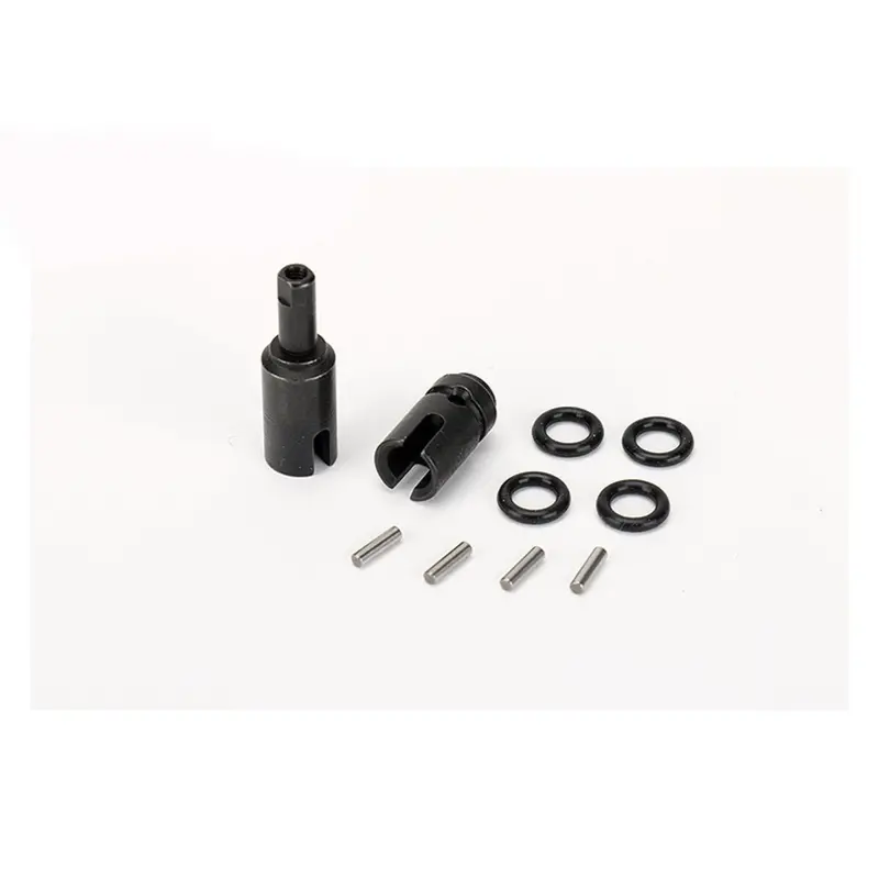 Louise R/C - Metal Center Cup Joint (For Gear Diff), Fits Ldx Drift, Option For Lrx Rally 1