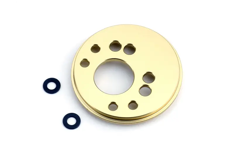 Louise R/C - Motor Plate, Fits Ldx Drift & Lrx Rally 1