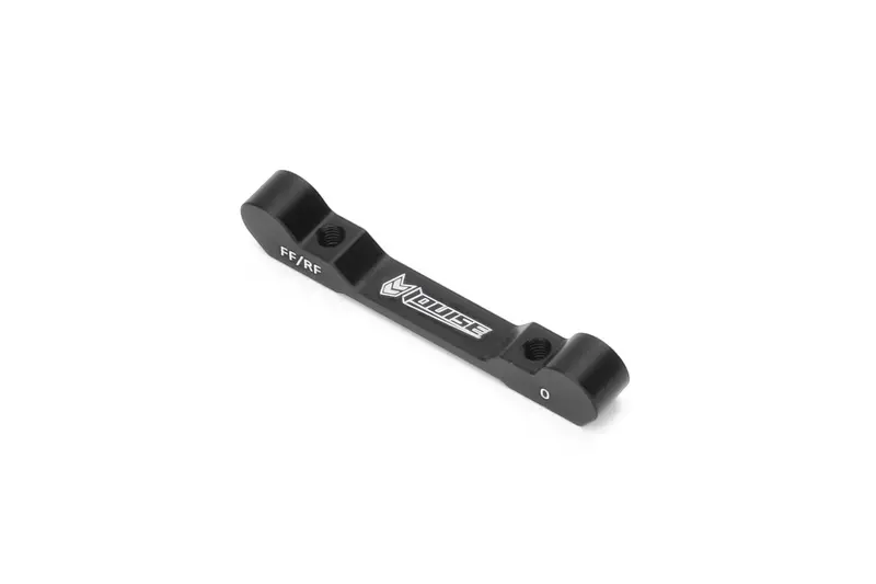 Louise R/C - Pivot Block Toe In 0 Degree (Aluminum), Fits Ldx Drift, Lrx Rally, Ltx Touring, Lmx 1