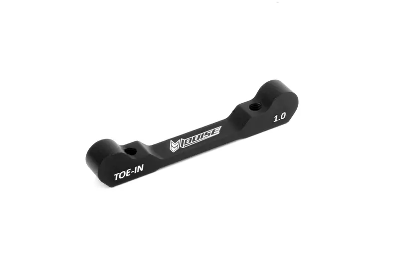 Louise R/C - Pivot Block Toe In 1 Degree (Aluminum), Fits Ldx Drift, Lrx Rally, Ltx Touring, Lmx 1