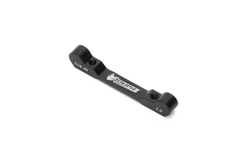 Louise R/C - Pivot Block Toe On 2 Degree (Aluminum), Fits Ldx Drift & Lrx Rally 1