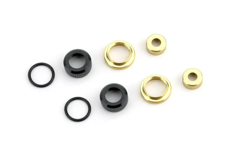 Louise R/C - Shock Body Sets (Aluminum) For T410 Rally 1