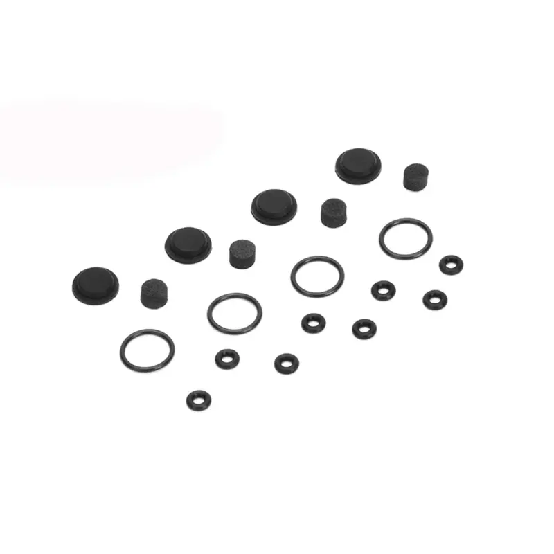 Louise R/C - Shock Parts (O-Rings), For Ldx Drift And Lrx Rally 1