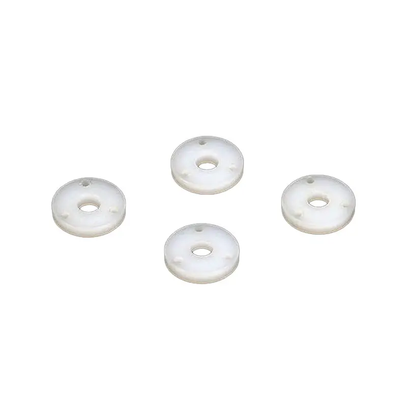 Louise R/C - Shock Pistons-3H 1.2, Fits Ldx Drift, Lrx Rally, Ltx Touring, Lmx 1