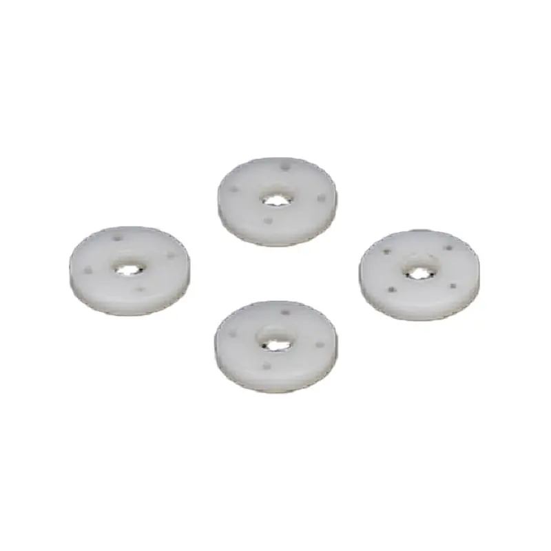 Louise R/C - Shock Pistons-4H 1.1, Fits Ldx Drift, Lrx Rally, Ltx Touring, Lmx 1