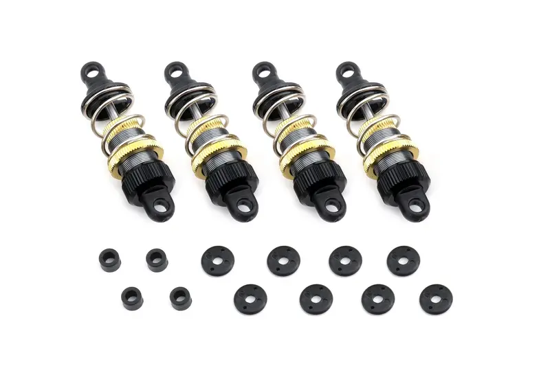 Louise R/C - Shock Set (Aluminum), Fits T410 Drift 1