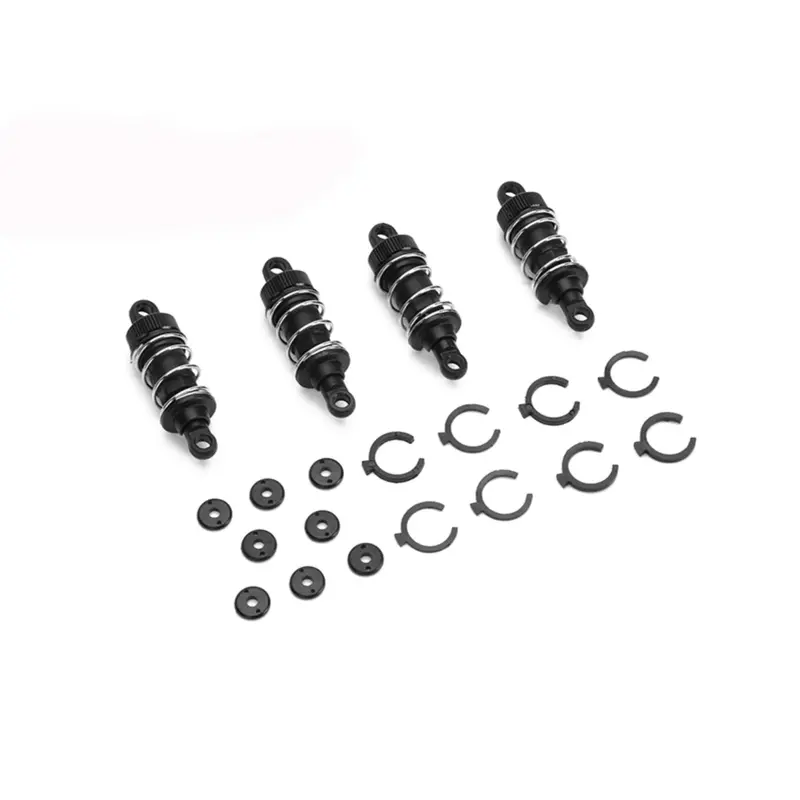 Louise R/C - Shock Set (Plastic), For T410 Drift 1