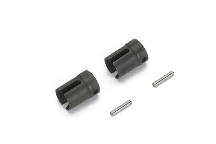 Louise R/C - Solid Axle Steel Cup Joint, Fits T410 Drift 1