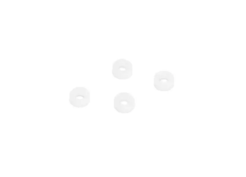 Louise R/C - Spacer Set 3X6x2.5 (Pom), For Lmx 1