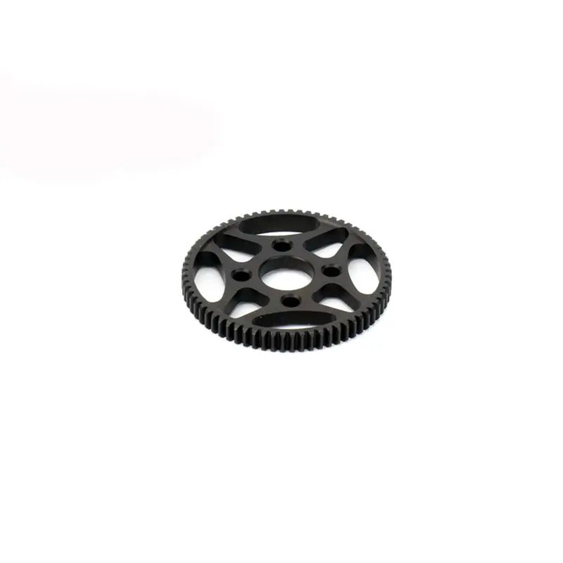 Louise R/C - Spur Gear 68T (Heavy Duty Steel), Fits Ldx Drift & Lrx Rally 1