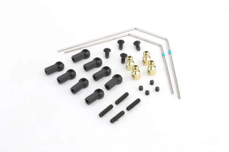 Louise R/C - Sway Bar - 1.6Mm, Fits Ldx Drift & Lrx Rally 1