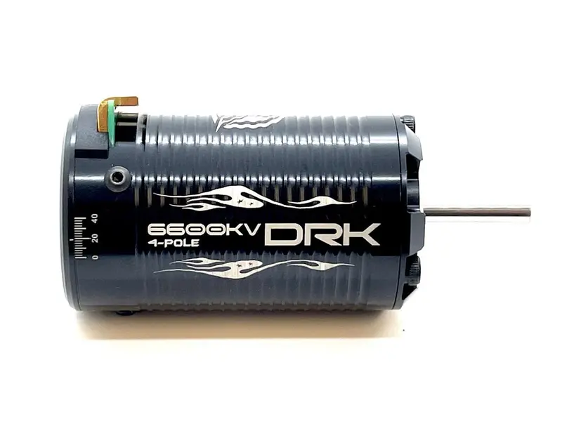 Maclan Racing - Drk 4-Pole 6600Kv Brushless Motor 1