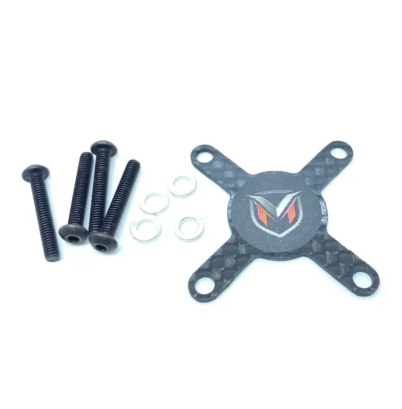 Maclan Racing - Maclan 30Mm Carbon Fan Guard Kit 1