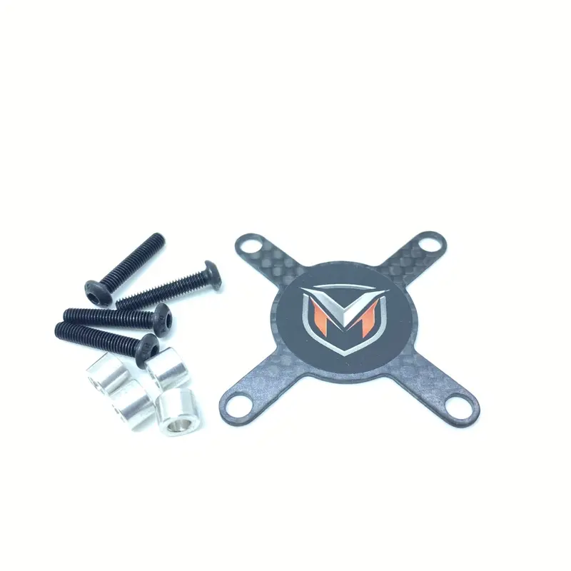 Maclan Racing - Maclan 40Mm Carbon Fan Guard Kit 1
