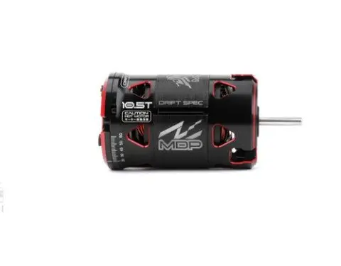 Maclan Racing - Maclan Drift Performance Mdp 10.5T Motor (Black/Red) 1