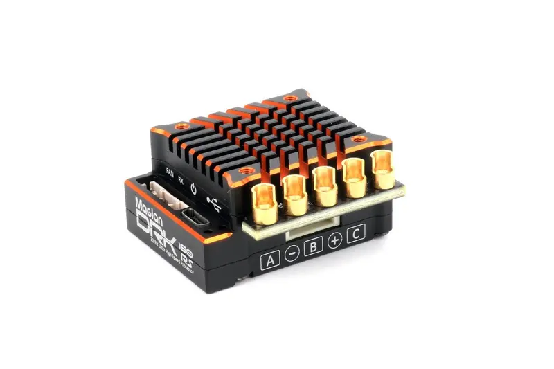 Maclan Racing - Maclan Drk 160 Rs Edition Esc 1