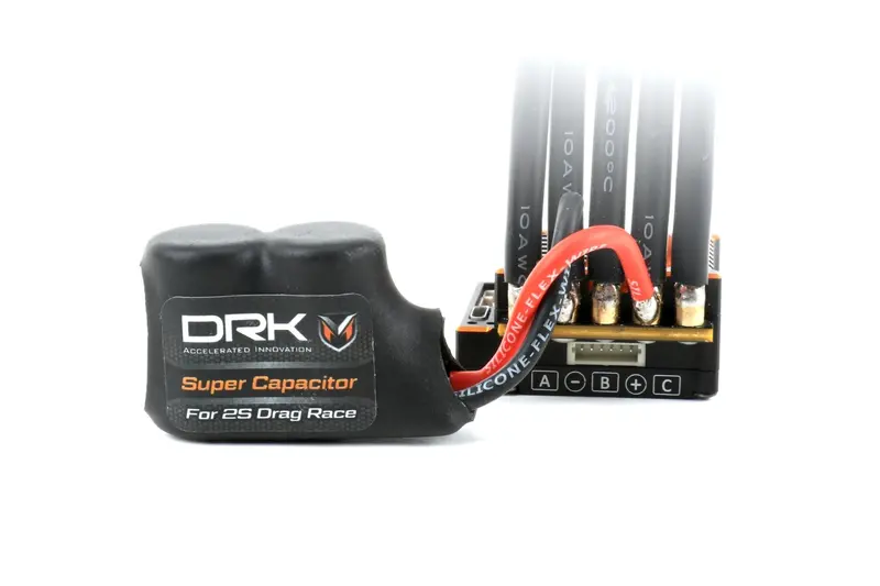 Maclan Racing - Maclan Drk 160 Rs Edition Esc 2