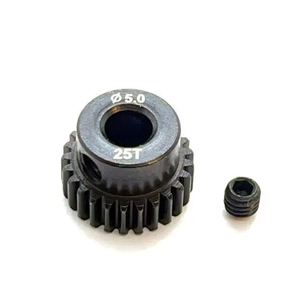 Maclan Racing - Maclan Drk 48P/5Mm Bore Pinion Gear (25T) 1