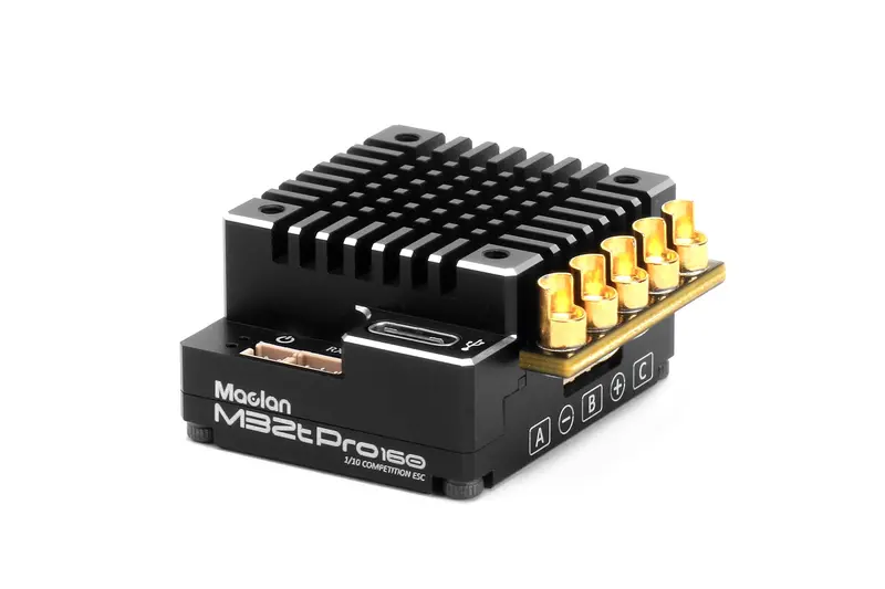 Maclan Racing - Maclan M32t Pro160 Competition Esc 1
