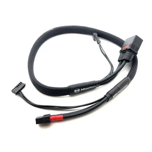 Maclan Racing - Maclan Max Current 2S (Qs8 Battery) Charge Cable 1