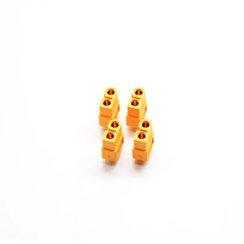 Maclan Racing - Maclan Xt60 Connectors (4 Female) 1