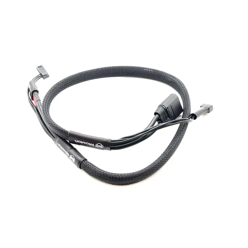 Maclan Racing - Max Current 2S Charge Cable, For Xt90 Battery 1