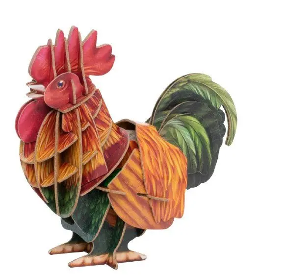 Make Bug - Makebug Voices Of Nature, Rooster 1