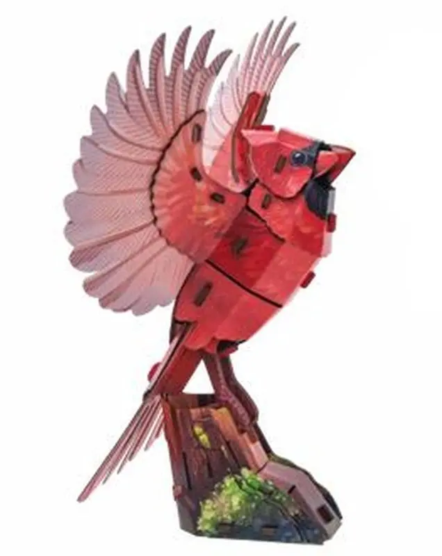 Make Bug - Sky Echo American Cardinal 1