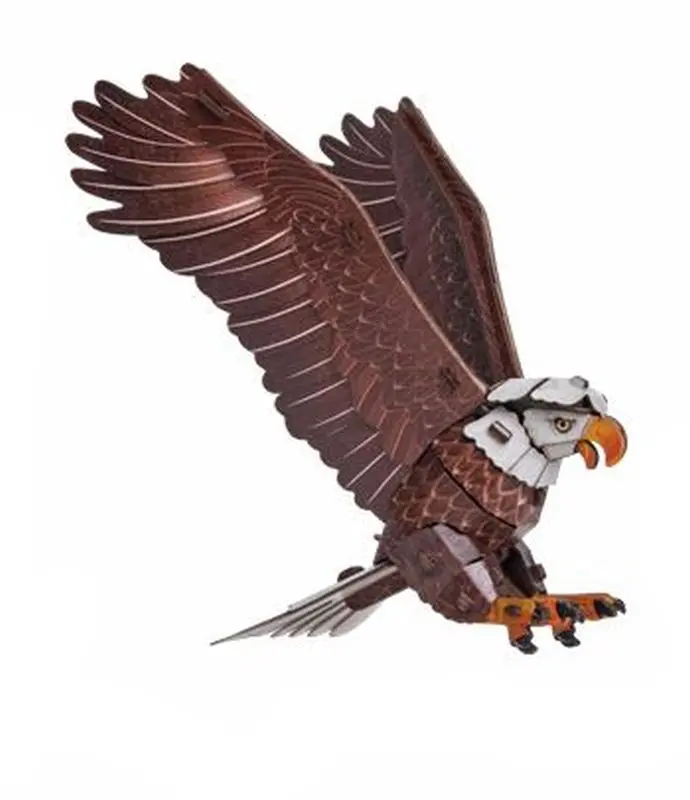 Make Bug - Sky Echo Bald Eagle 1