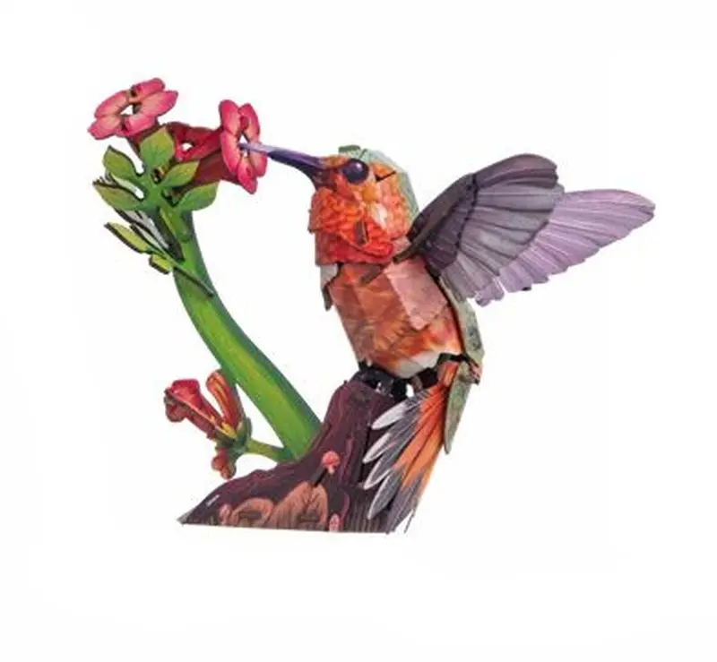Make Bug - Sky Echo Hummingbird 1