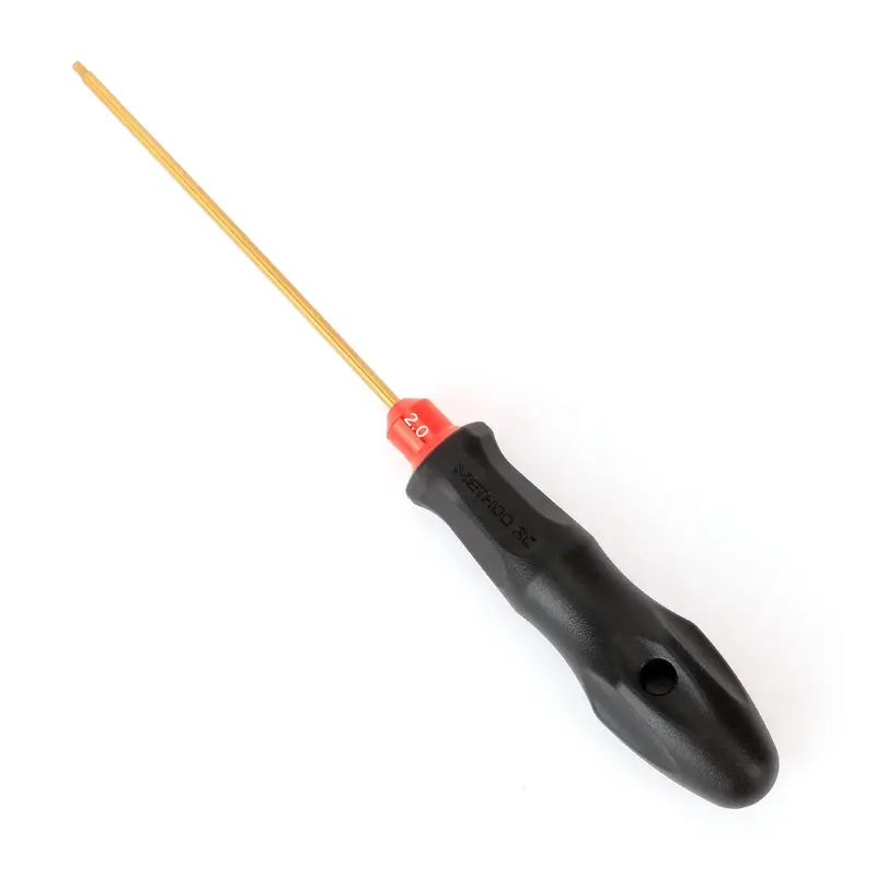 Method R/C Tools - Metric Hex Driver (2.0Mm) 1